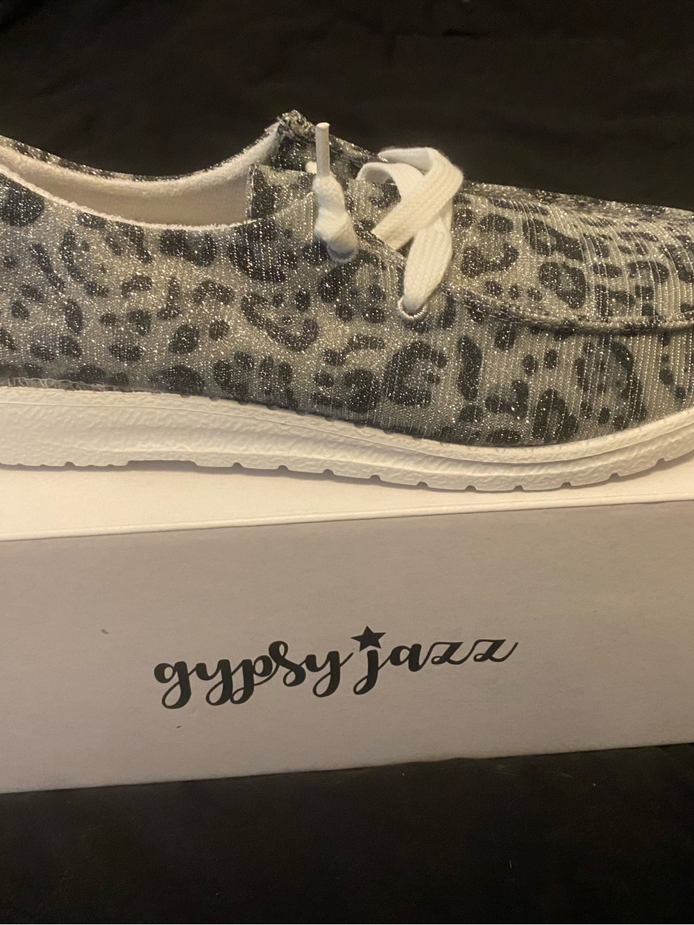 Gypsy Jazz shoes